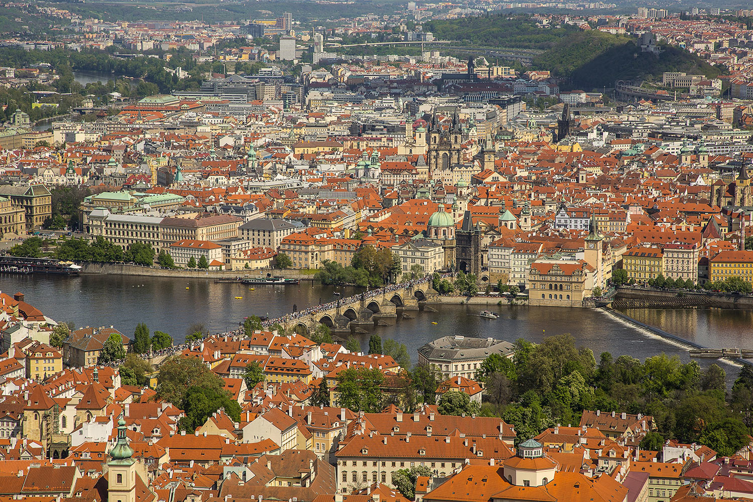 Prague